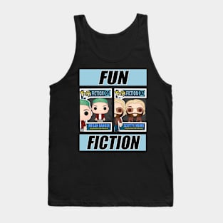 Funko Fiction! Tank Top